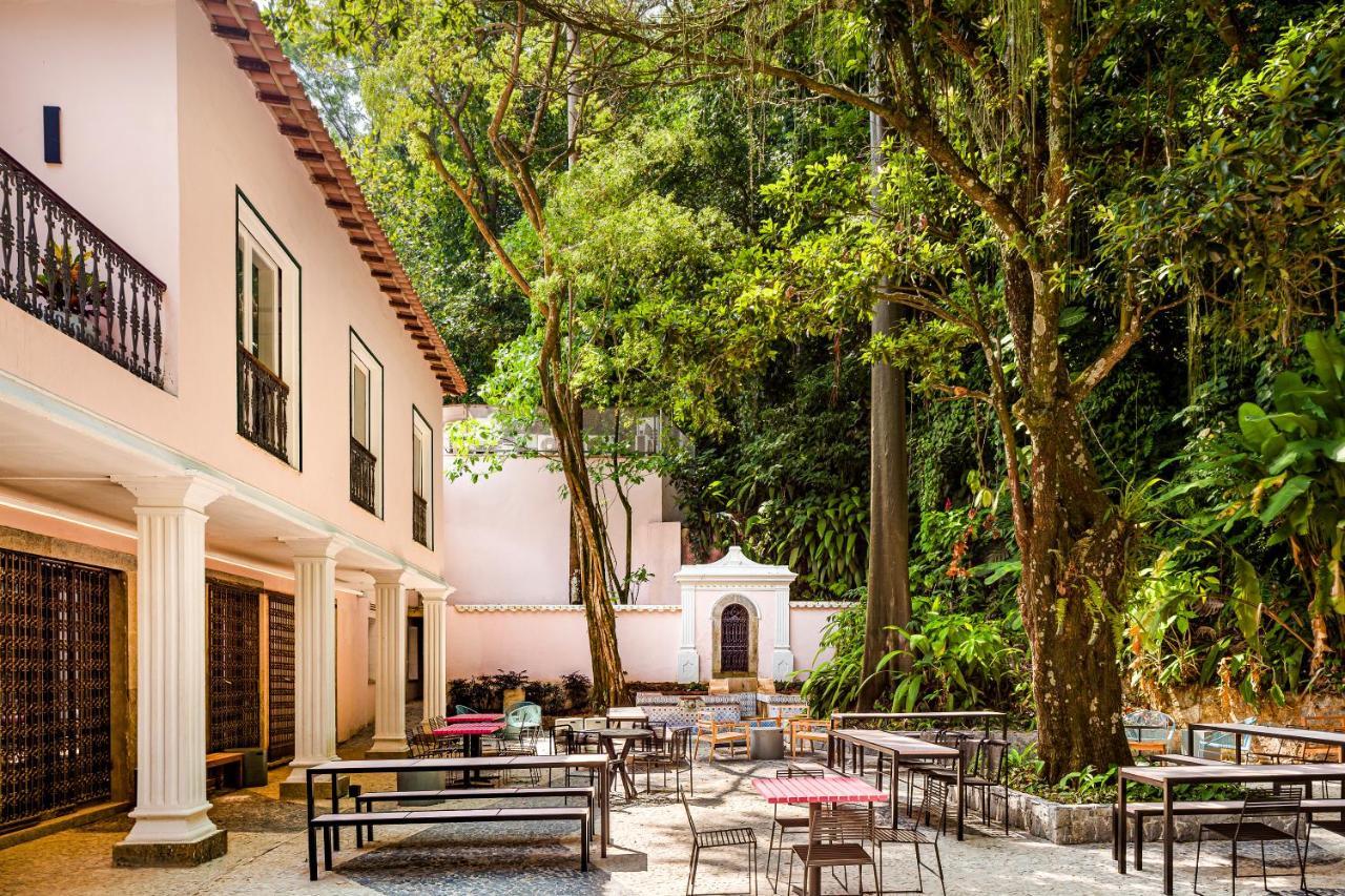 Jo&Joe Rio De Janeiro Largo Do Boticario旅舍 外观 照片
