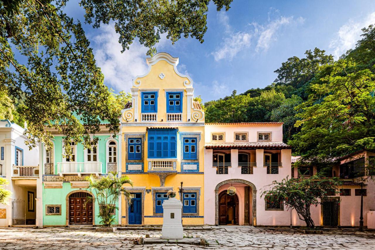 Jo&Joe Rio De Janeiro Largo Do Boticario旅舍 外观 照片