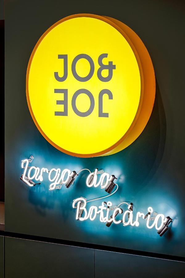Jo&Joe Rio De Janeiro Largo Do Boticario旅舍 外观 照片