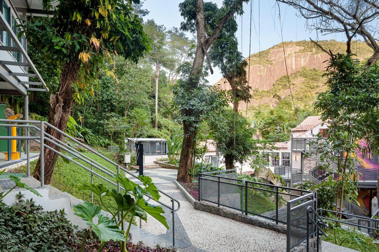 Jo&Joe Rio De Janeiro Largo Do Boticario旅舍 外观 照片